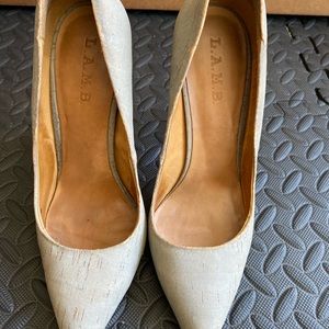 LAMB heels
